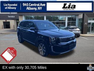 2021 Kia Telluride EX