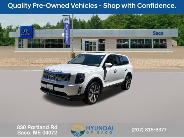 2021 Kia Telluride EX — photo 1 of 13