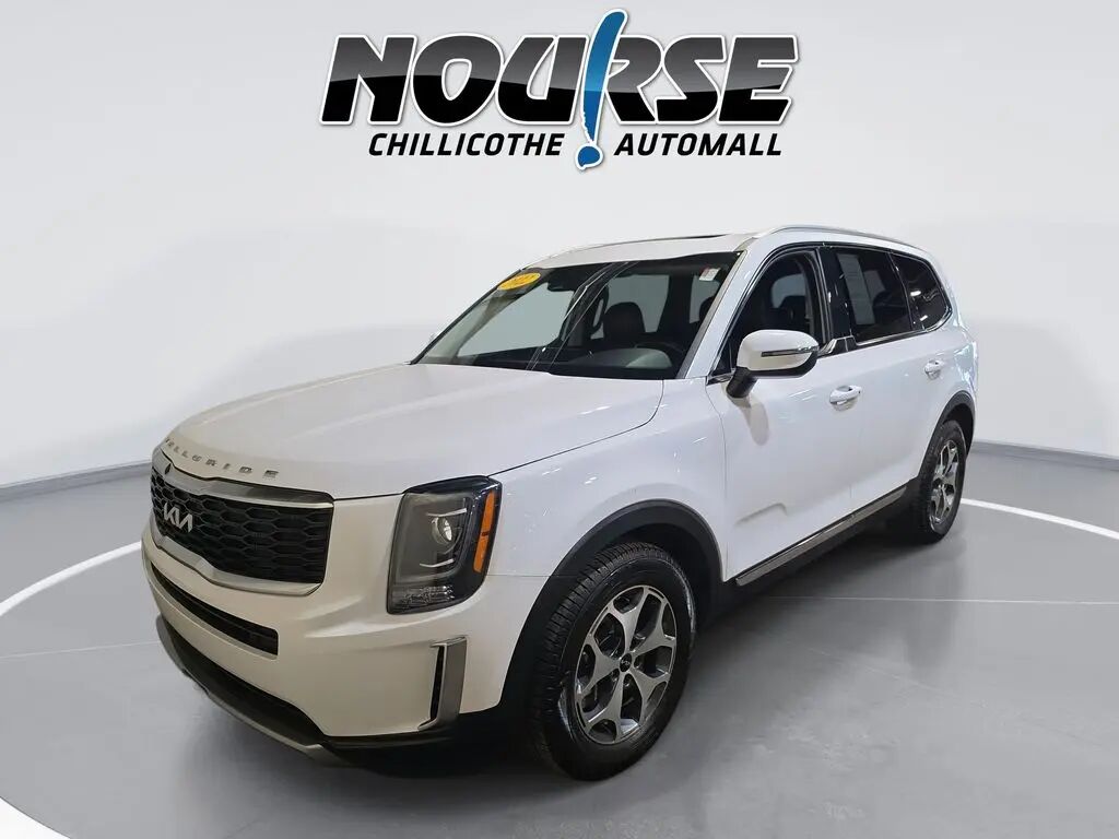 2022 Kia Telluride EX — photo 1 of 13