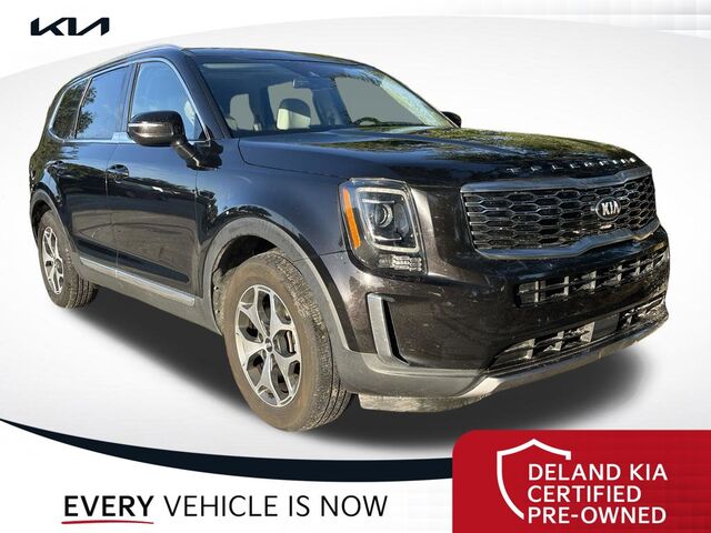 2021 Kia Telluride EX