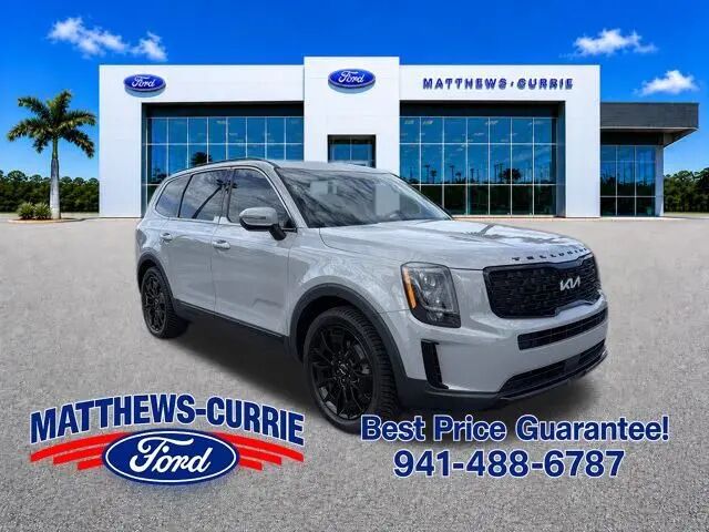 2022 Kia Telluride EX