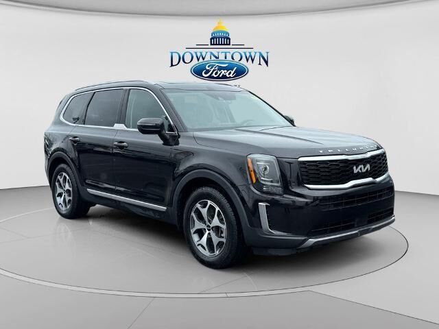2022 Kia Telluride EX