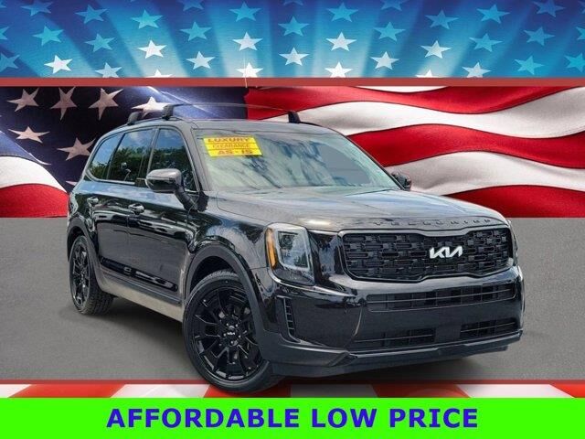 2022 Kia Telluride EX