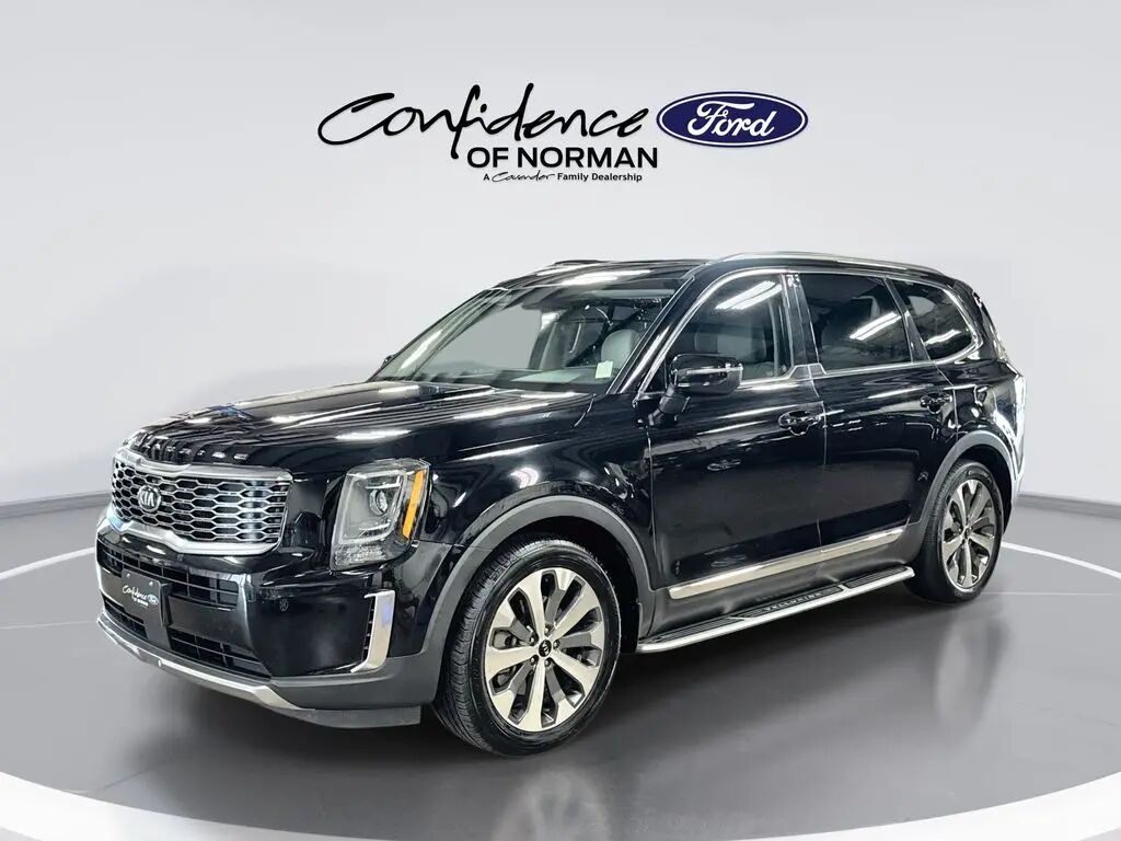 2020 Kia Telluride EX — photo 1 of 13