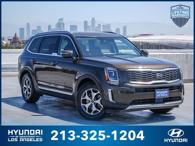 2021 Kia Telluride EX