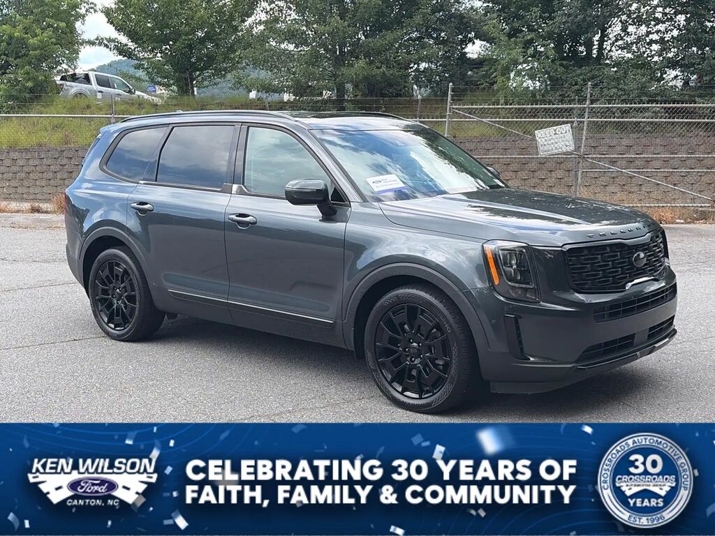 2021 Kia Telluride EX — photo 1 of 13
