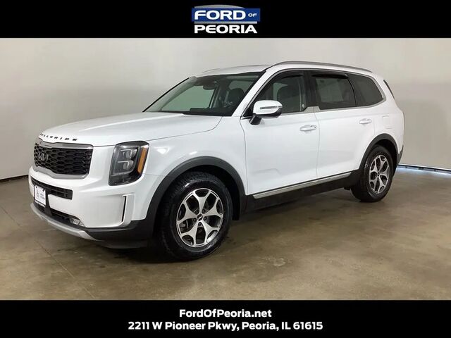 2022 Kia Telluride EX