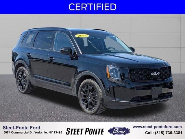 2022 Kia Telluride EX