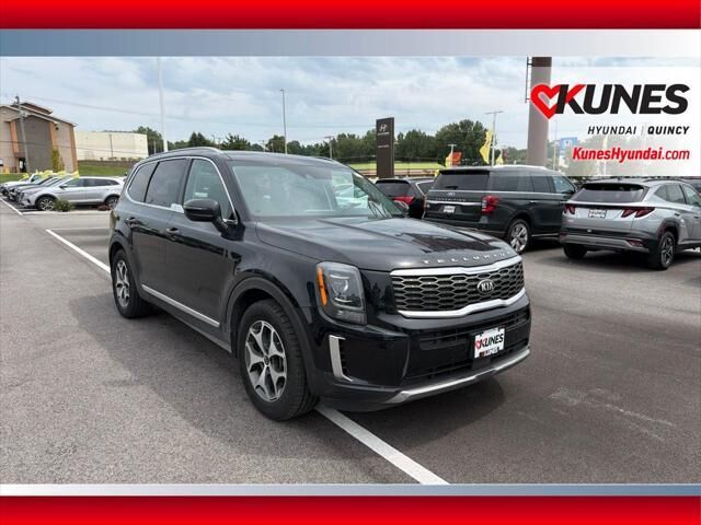 2020 Kia Telluride EX