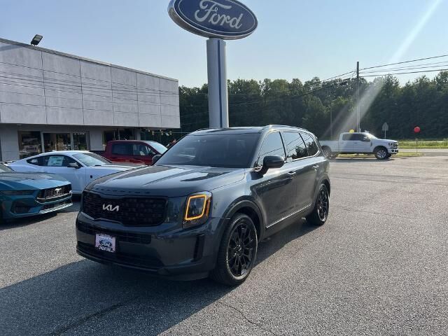 2022 Kia Telluride EX
