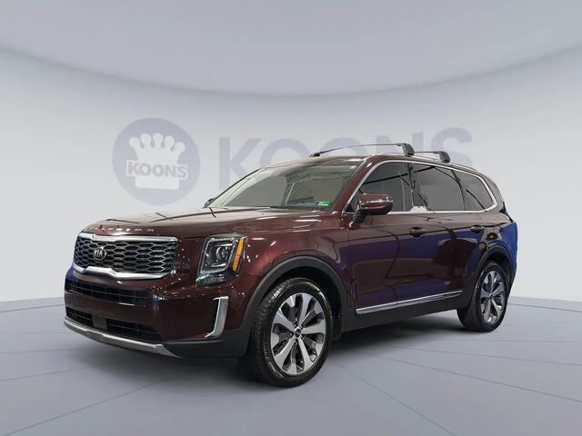 2020 Kia Telluride EX