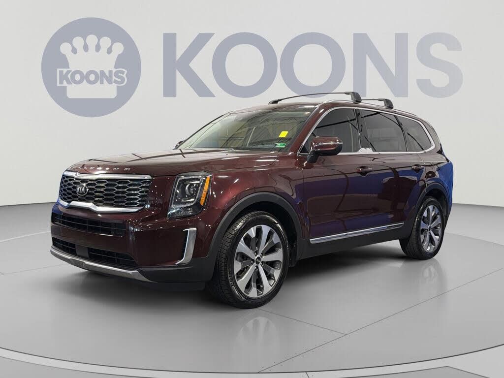 2020 Kia Telluride EX — photo 1 of 1