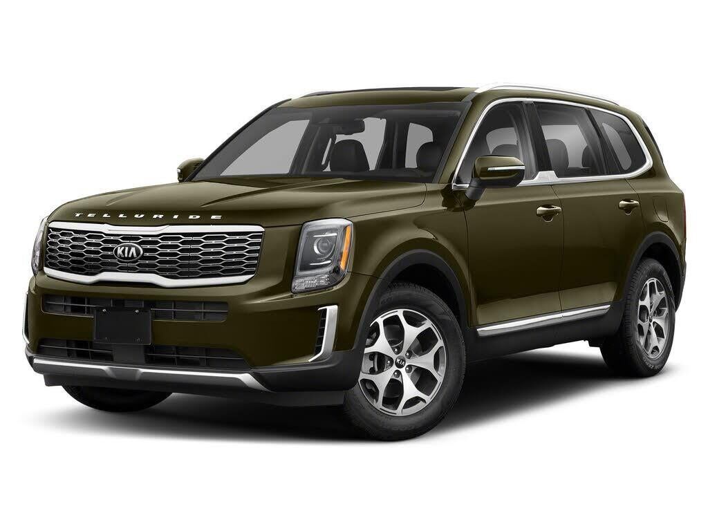 2021 Kia Telluride EX — photo 1 of 1