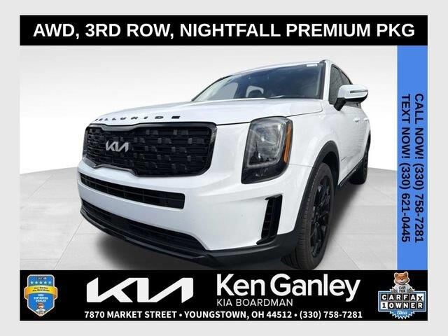 2022 Kia Telluride EX