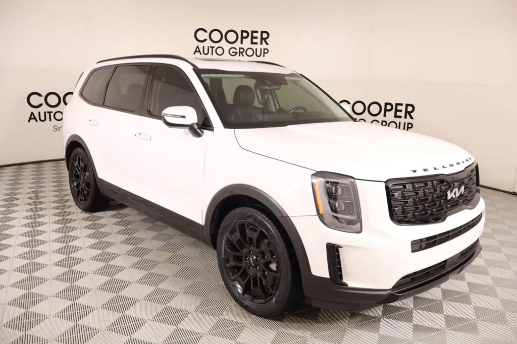 2022 Kia Telluride EX — photo 1 of 13