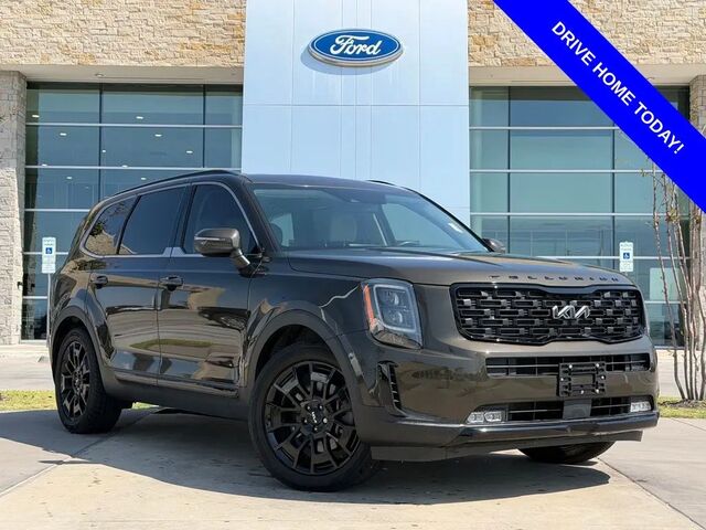 2022 Kia Telluride EX