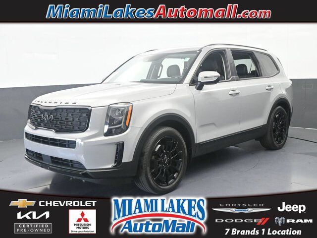 2022 Kia Telluride EX — photo 1 of 1