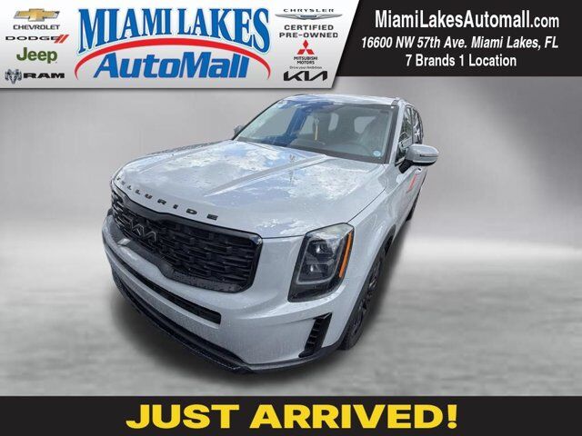 2022 Kia Telluride EX