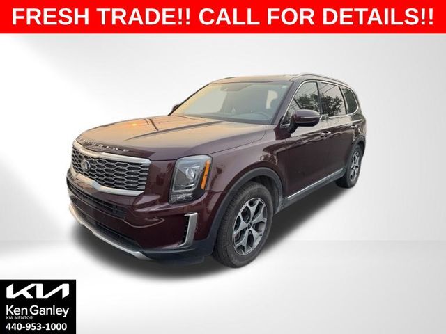2020 Kia Telluride EX