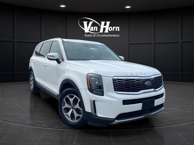 2020 Kia Telluride EX