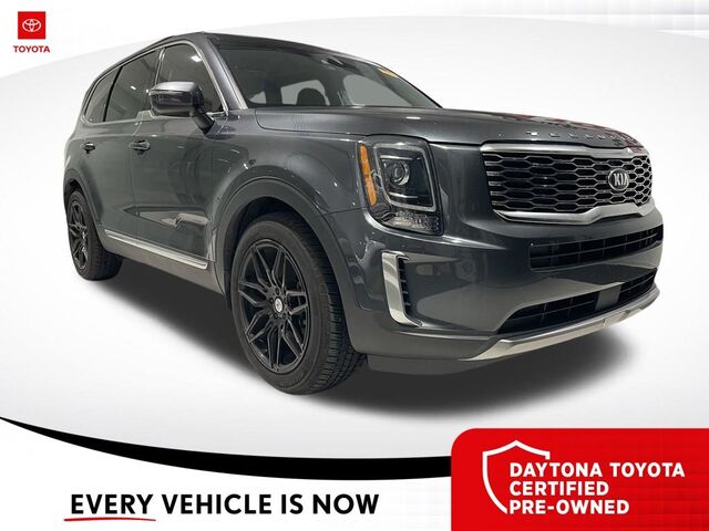2020 Kia Telluride EX