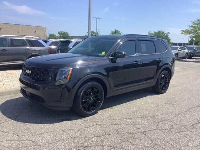 2022 Kia Telluride EX