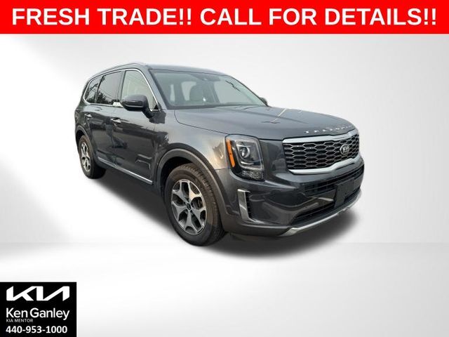 2020 Kia Telluride EX