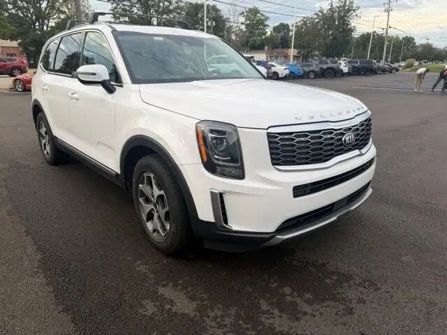 2021 Kia Telluride EX — photo 1 of 13