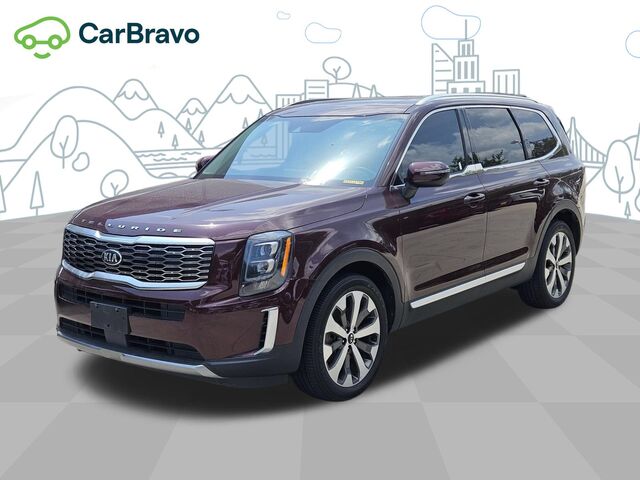 2021 Kia Telluride EX
