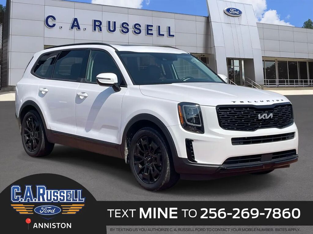 2022 Kia Telluride EX — photo 1 of 13