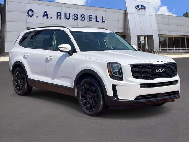2022 Kia Telluride EX