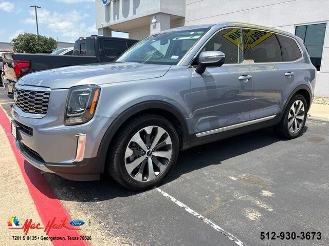 2020 Kia Telluride EX