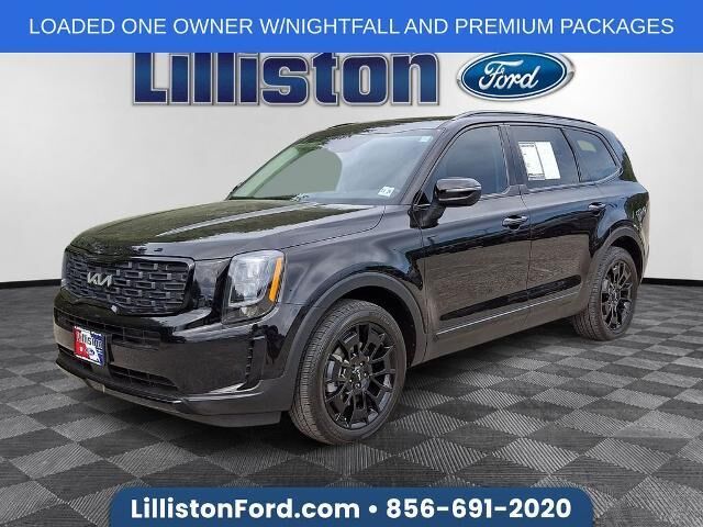 2022 Kia Telluride EX