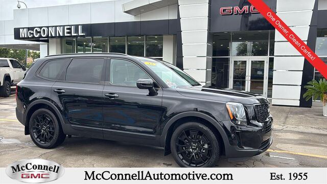 2022 Kia Telluride EX