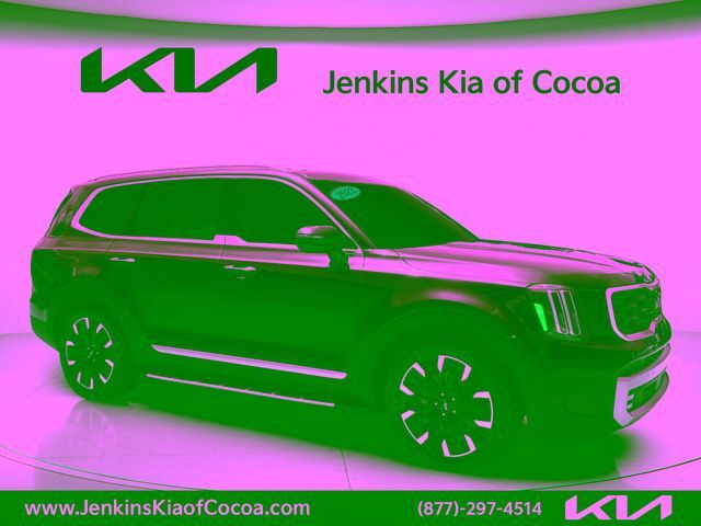 2023 Kia Telluride SX