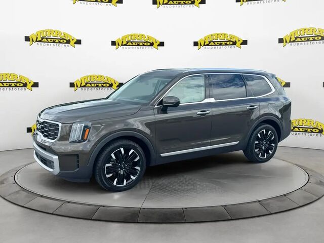 2023 Kia Telluride SX