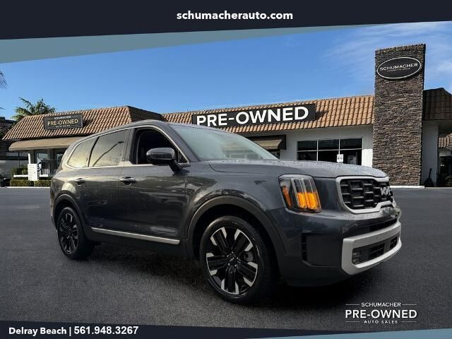 2024 Kia Telluride SX