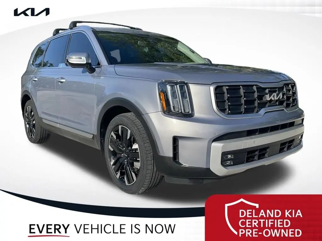 2024 Kia Telluride SX — photo 1 of 13