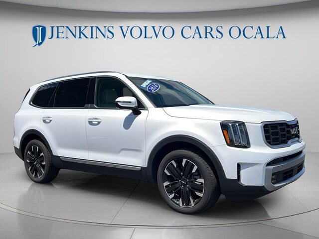 2024 Kia Telluride SX