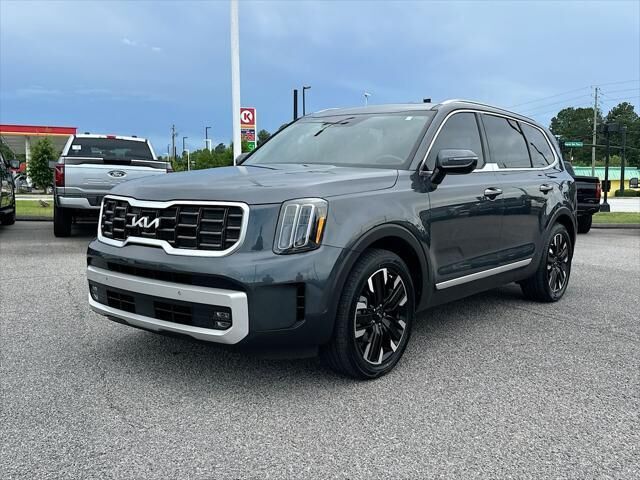 2023 Kia Telluride SX