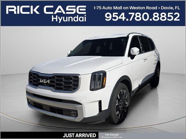 2025 Kia Telluride SX