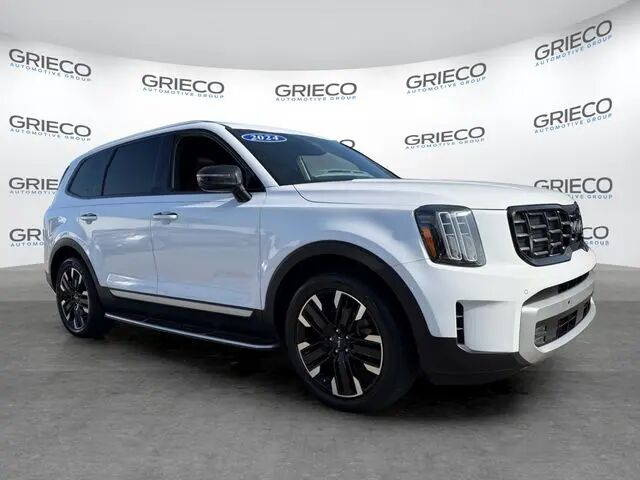 2024 Kia Telluride SX