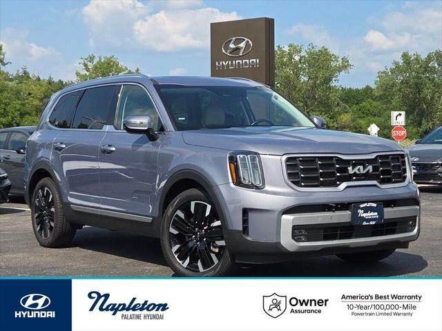 2024 Kia Telluride SX