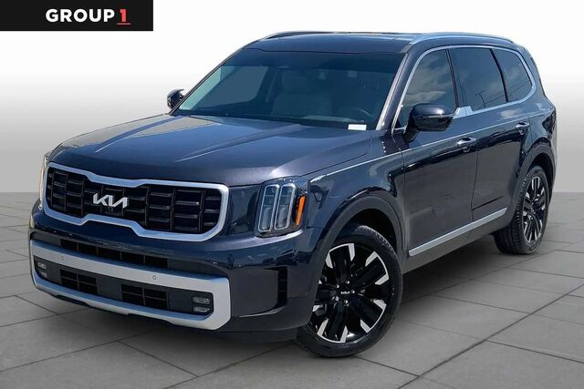 2025 Kia Telluride SX