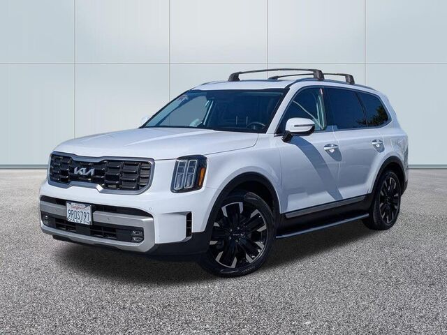 2023 Kia Telluride SX