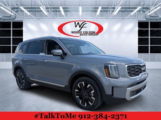2024 Kia Telluride SX