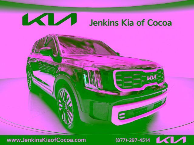 2024 Kia Telluride SX