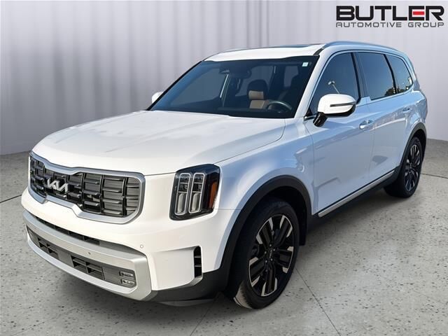 2024 Kia Telluride SX