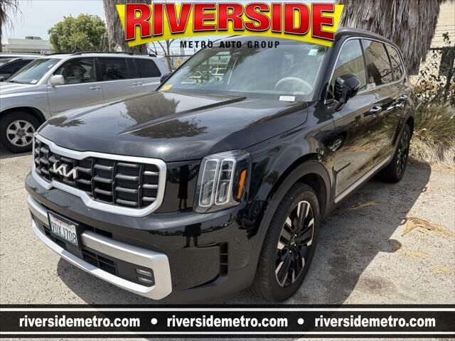 2023 Kia Telluride SX