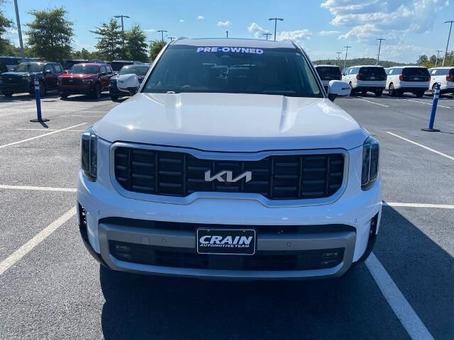 2023 Kia Telluride SX